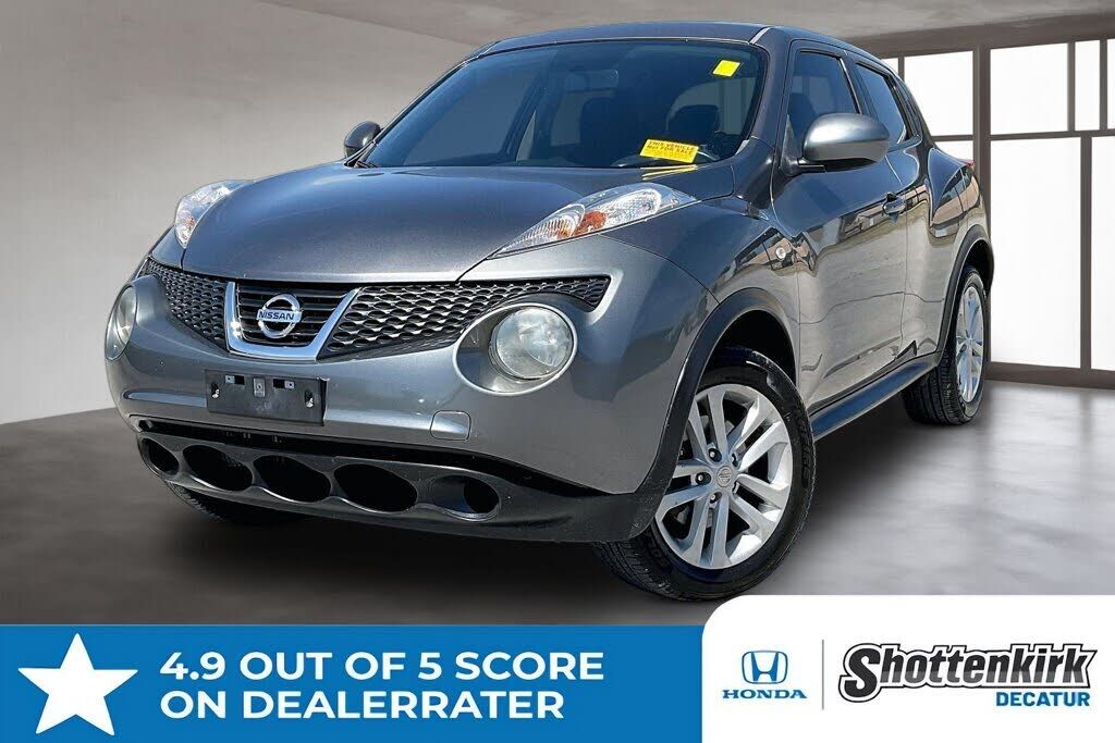 2013 NISSAN Juke