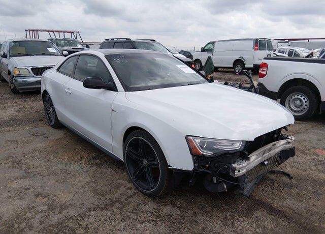 2014 AUDI A5