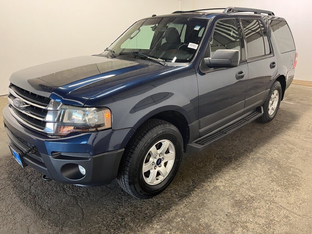 2016 FORD Expedition