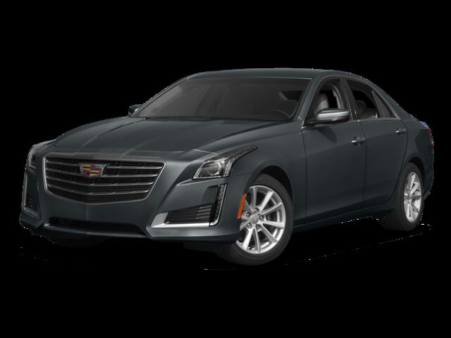 2017 CADILLAC CTS