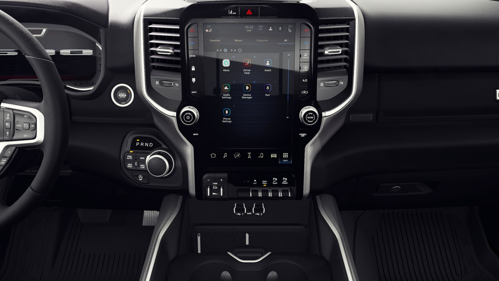 2027 RAM 1500