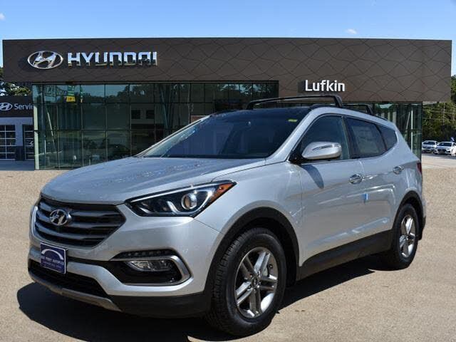 2018 HYUNDAI Santa Fe Sport