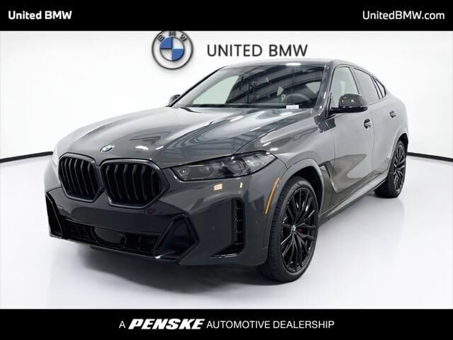 2027 BMW X6