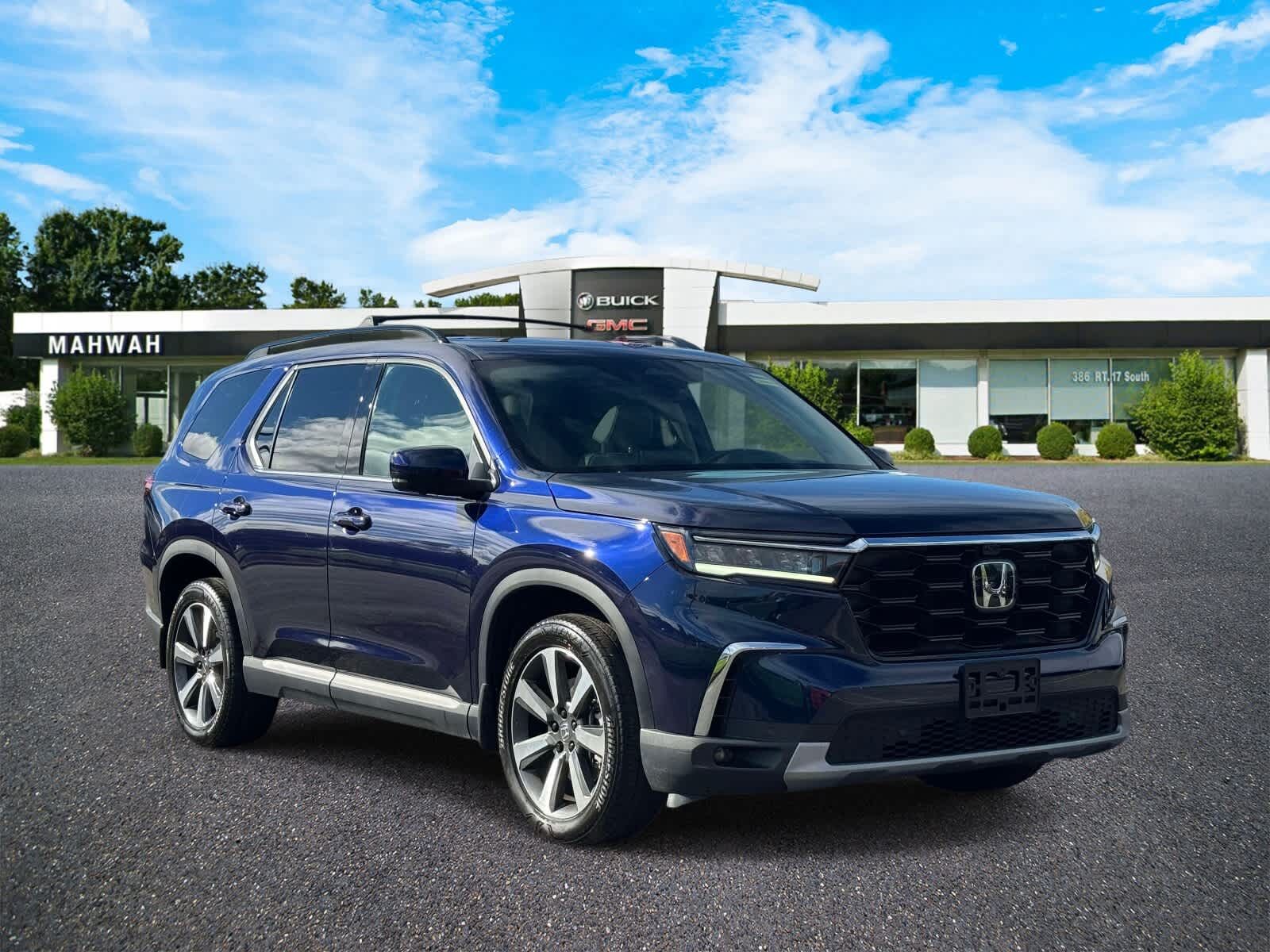 2025 HONDA Pilot