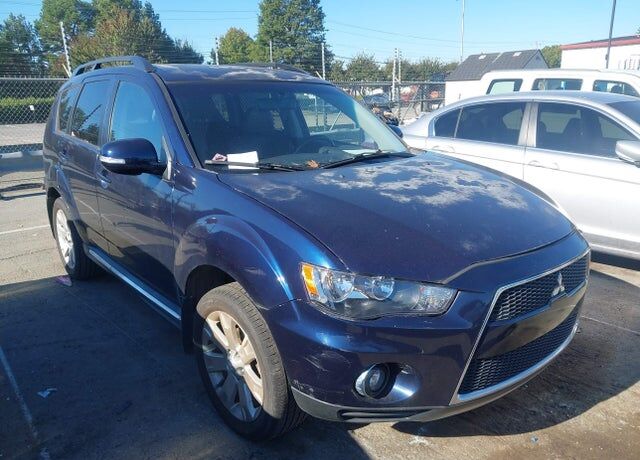 2010 MITSUBISHI Outlander