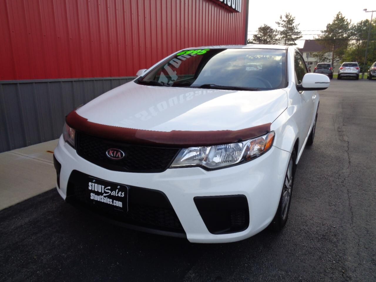 2013 KIA Forte