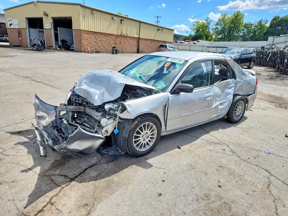 2005 HONDA Civic