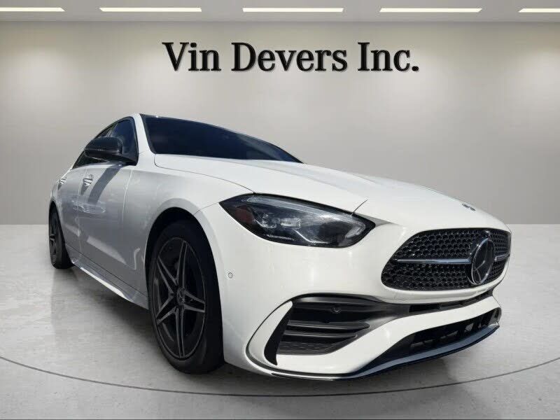 2023 Mercedes-Benz C-Class