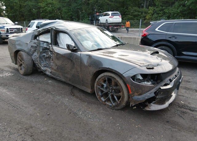 2022 DODGE Charger