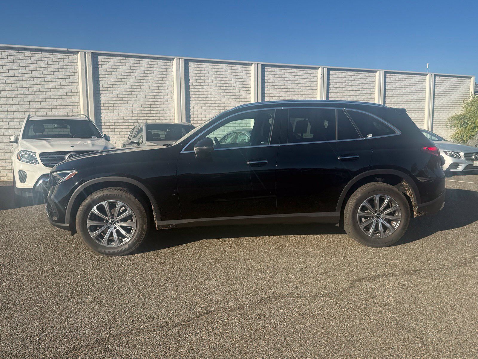 2026 Mercedes-Benz GLC-Class