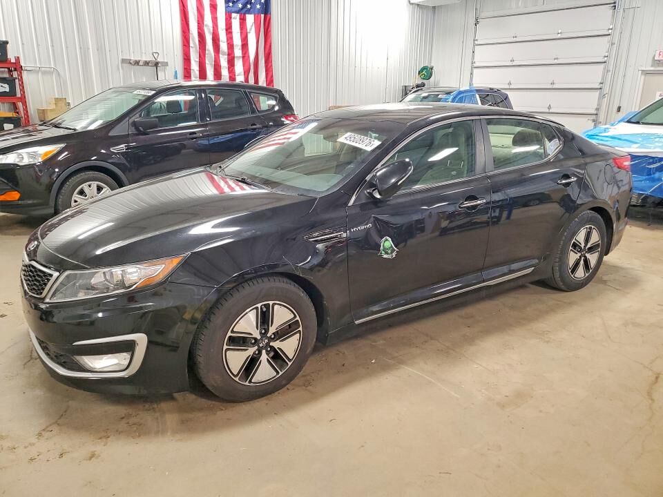 2013 KIA Optima