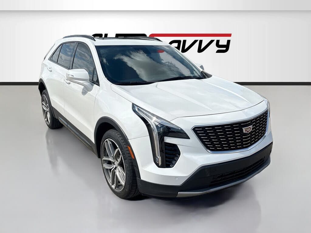 2021 CADILLAC XT4