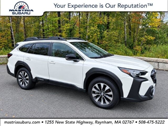 2024 SUBARU Outback