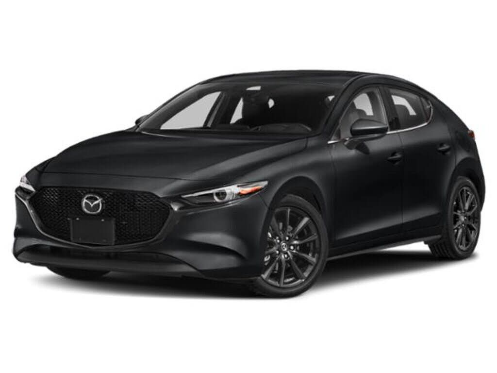 2020 MAZDA Mazda3