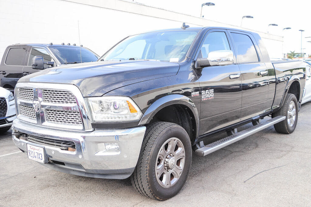 2018 RAM 2500