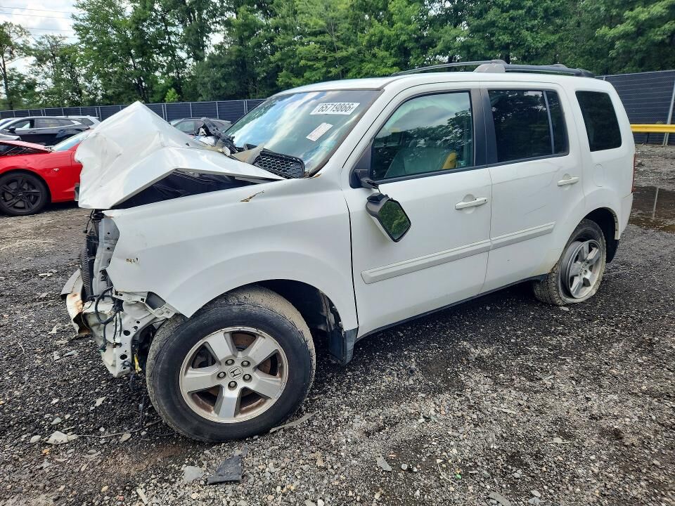 2010 HONDA Pilot