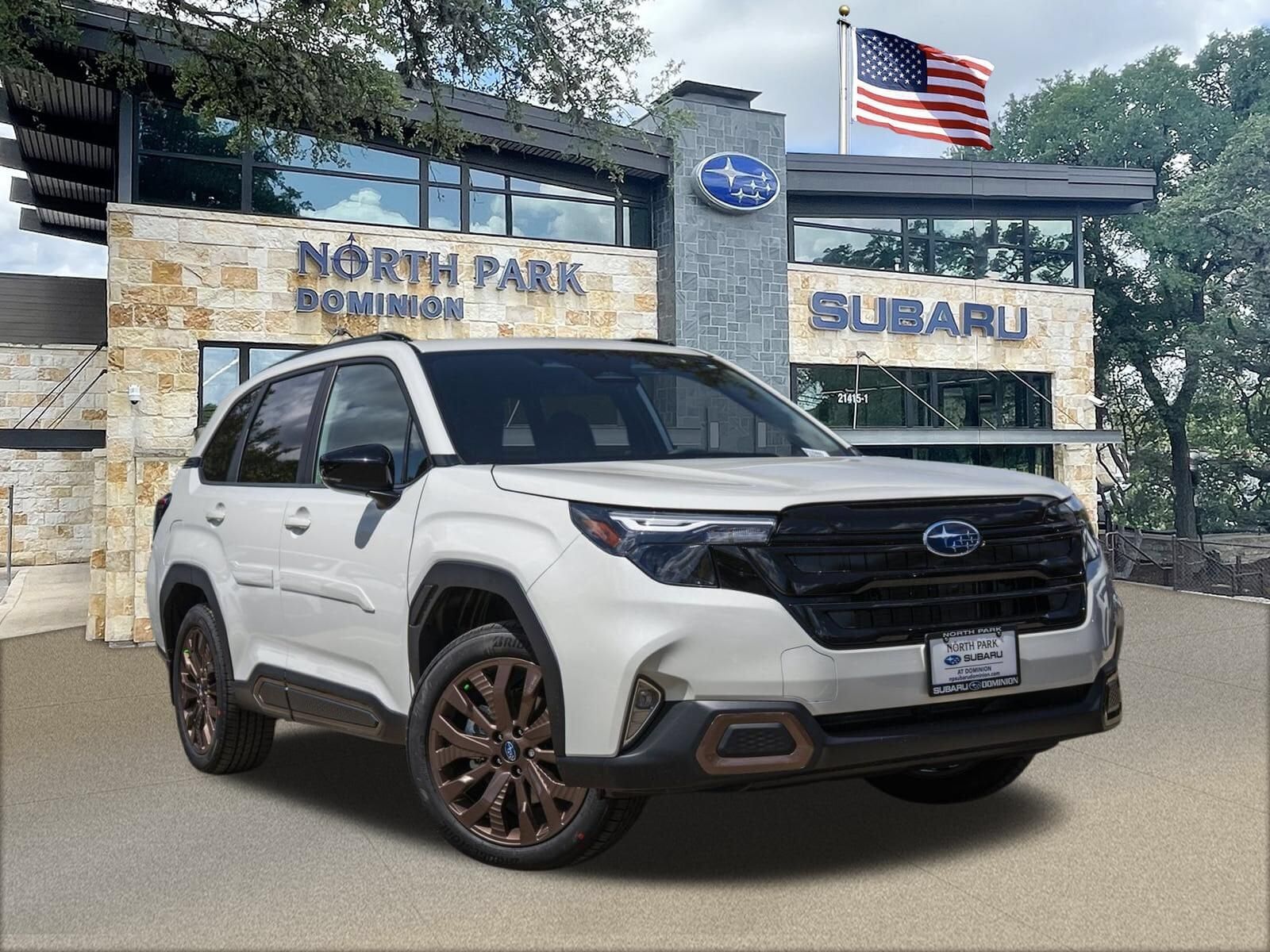 2026 SUBARU Forester
