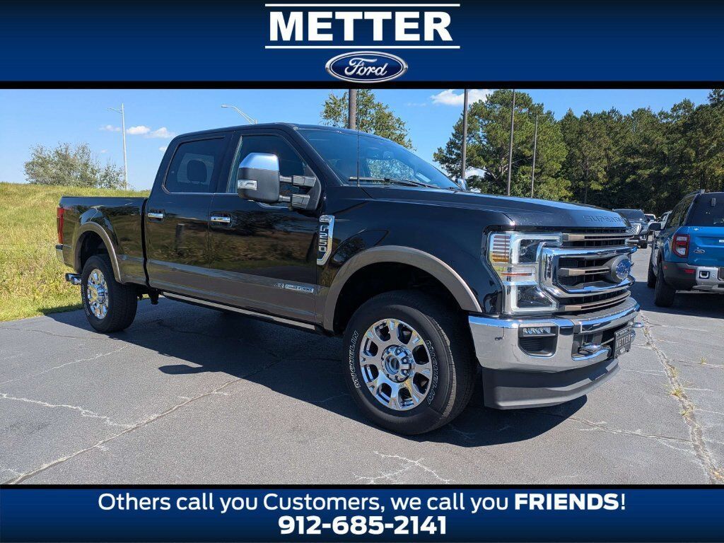 2021 FORD F-Super Duty