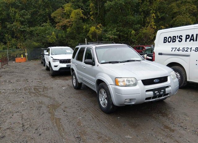 2003 FORD Escape