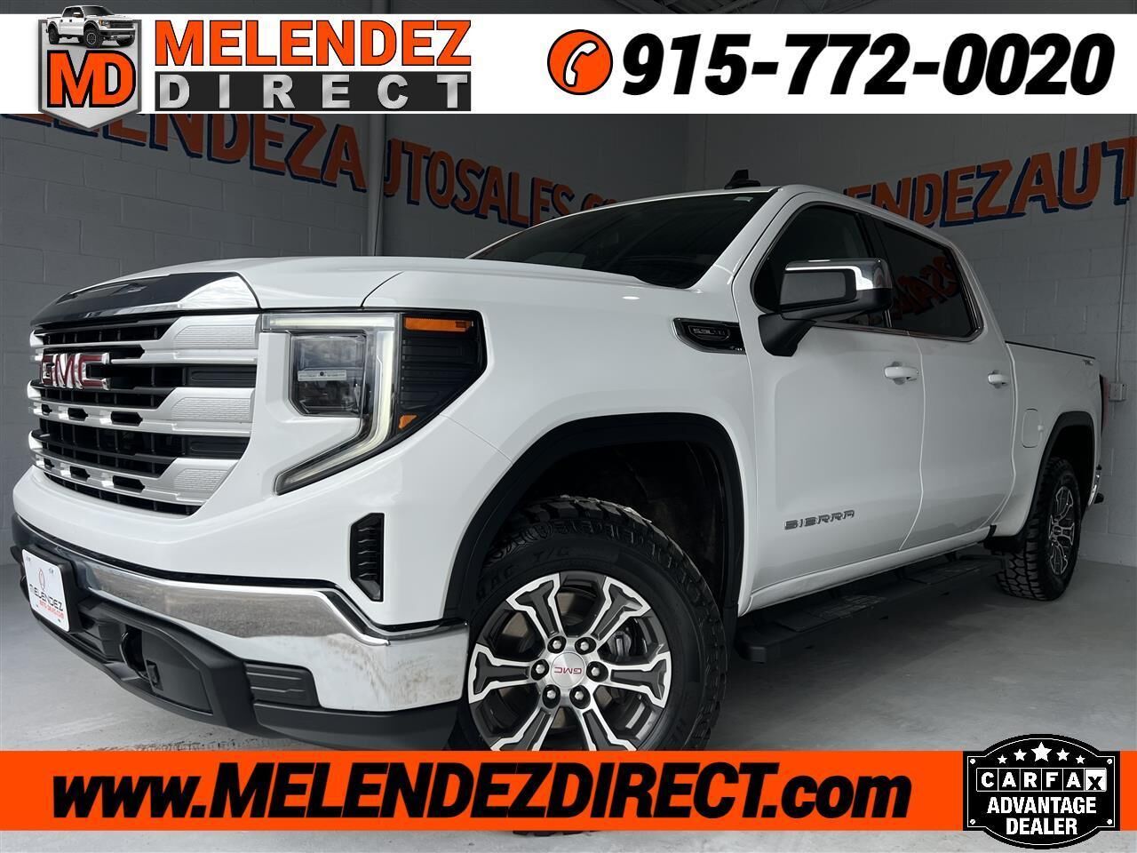 2023 GMC Sierra