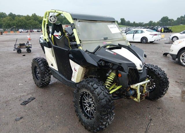 2016 CAN-AM Maverick - XDS DPS