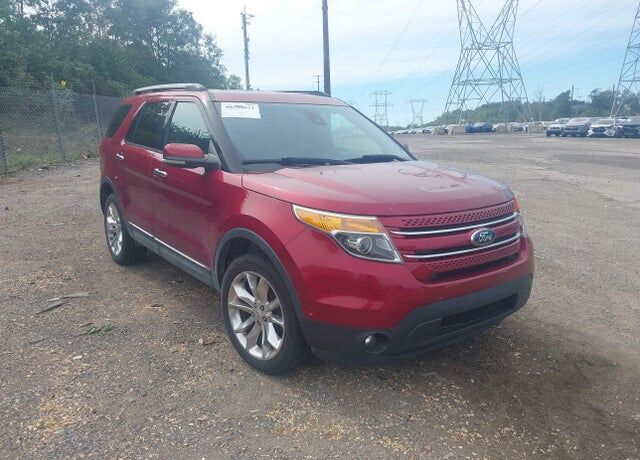 2013 FORD Explorer