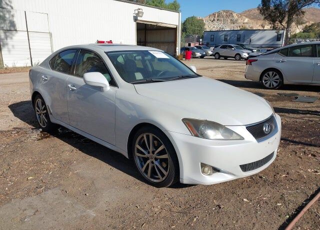 2008 LEXUS IS
