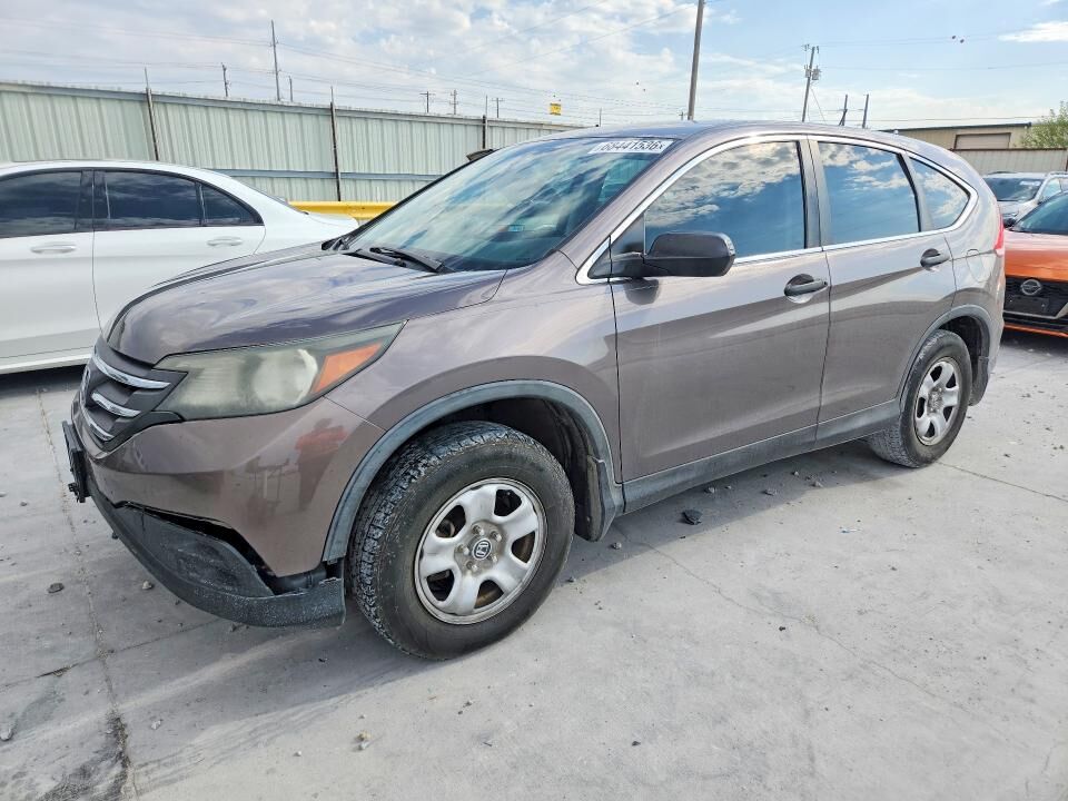 2014 HONDA CR-V