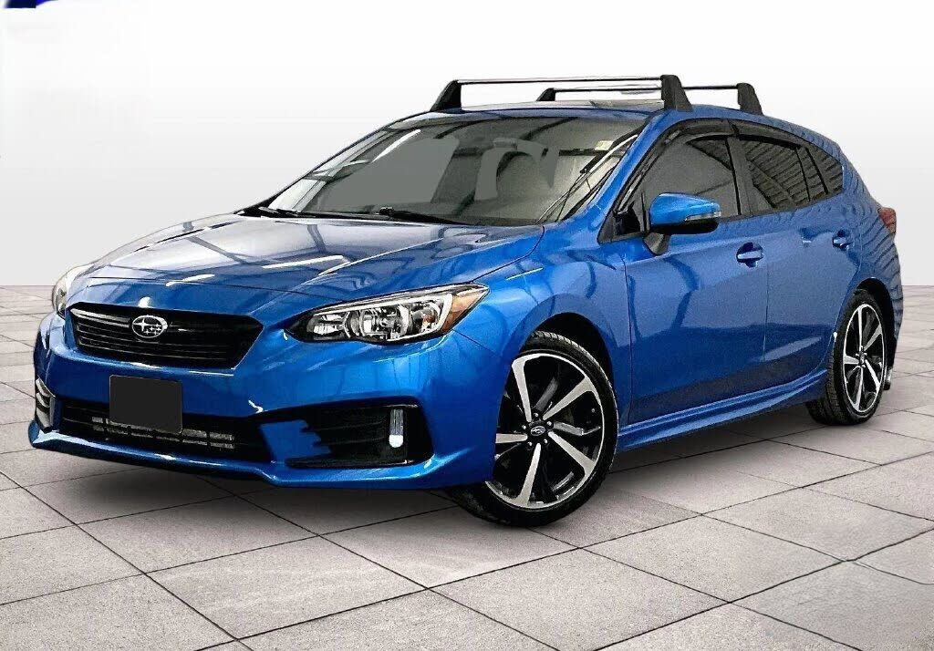 2022 SUBARU Impreza