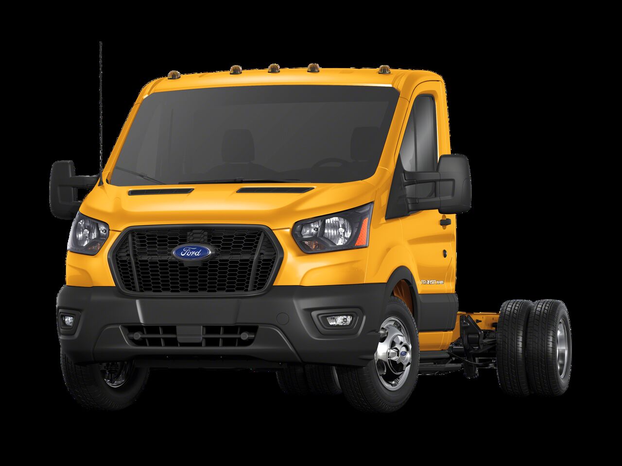 2024 FORD Transit