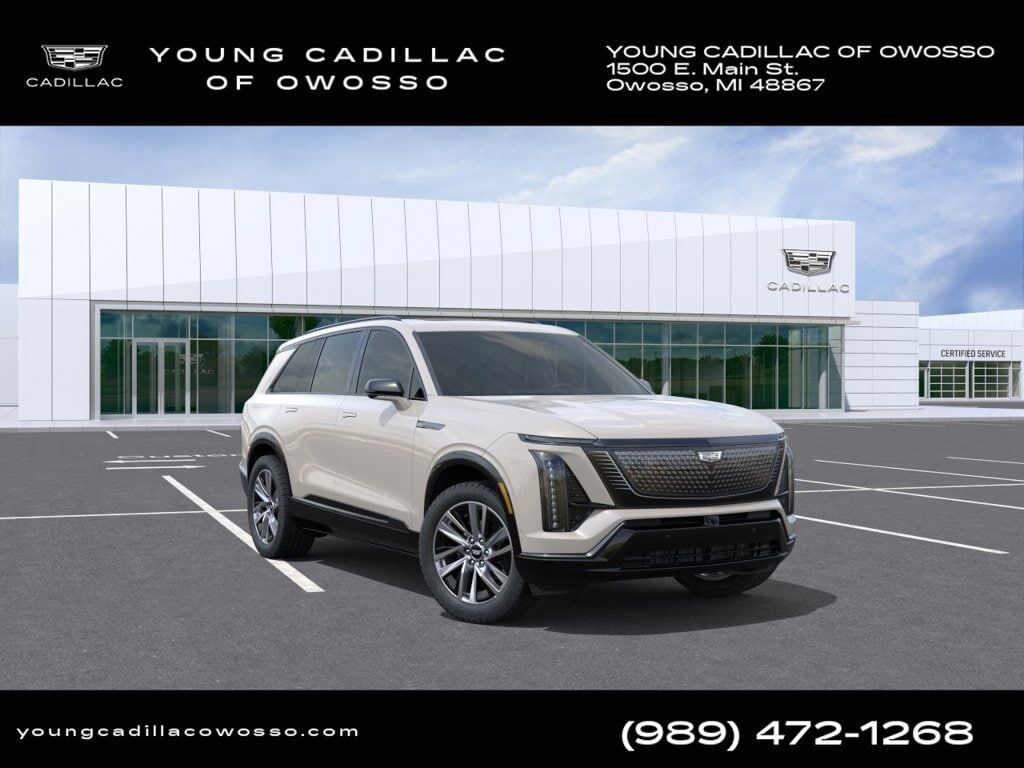 2027 CADILLAC Vistiq