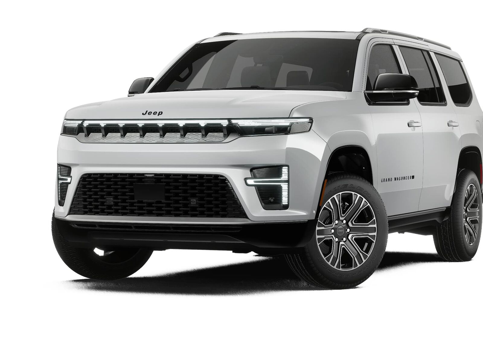 2027 JEEP Grand Wagoneer