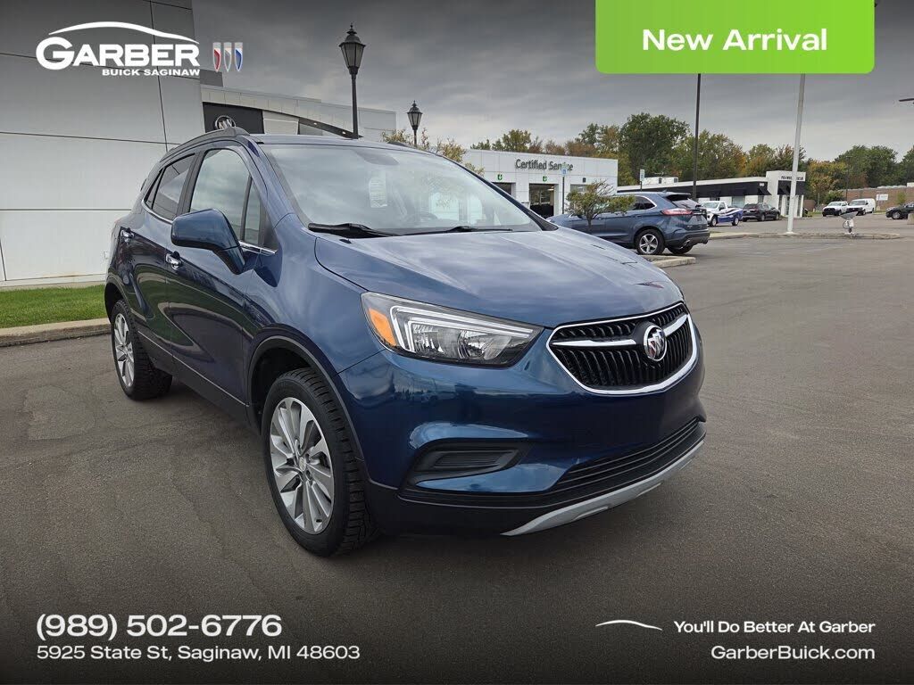 2020 BUICK Encore