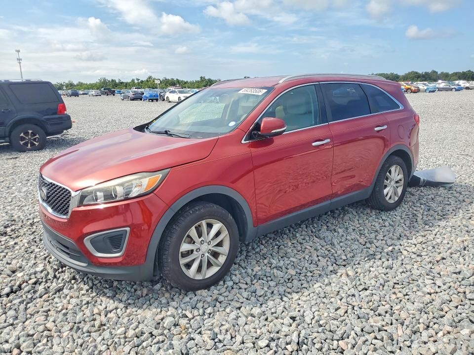 2016 KIA Sorento