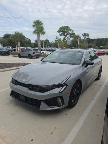 2025 KIA K5