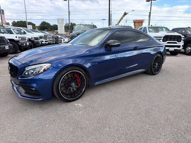 2017 Mercedes-Benz C-Class