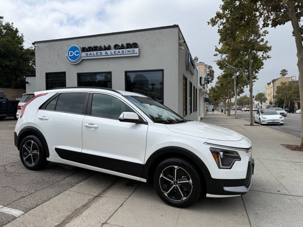 2024 KIA Niro