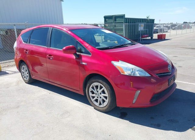 2012 TOYOTA Prius