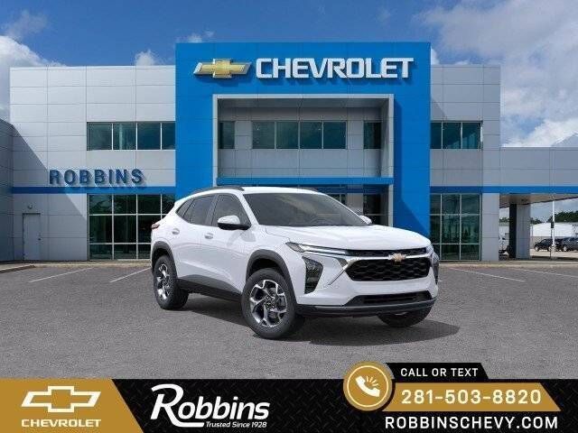 2026 CHEVROLET Trax