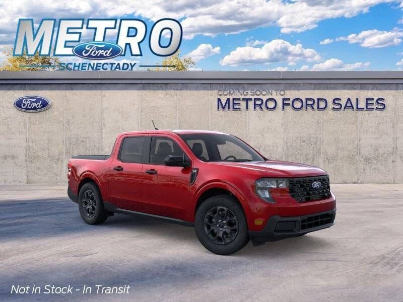 2026 FORD Maverick