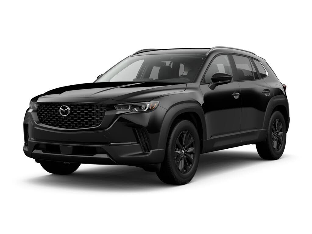 2025 MAZDA CX-50