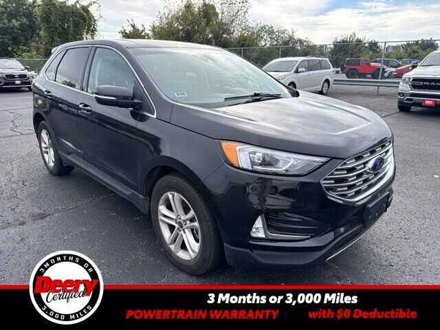 2019 FORD Edge