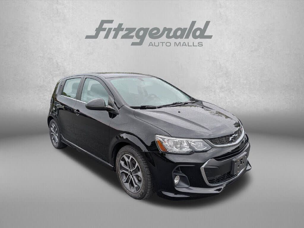 2020 CHEVROLET Sonic