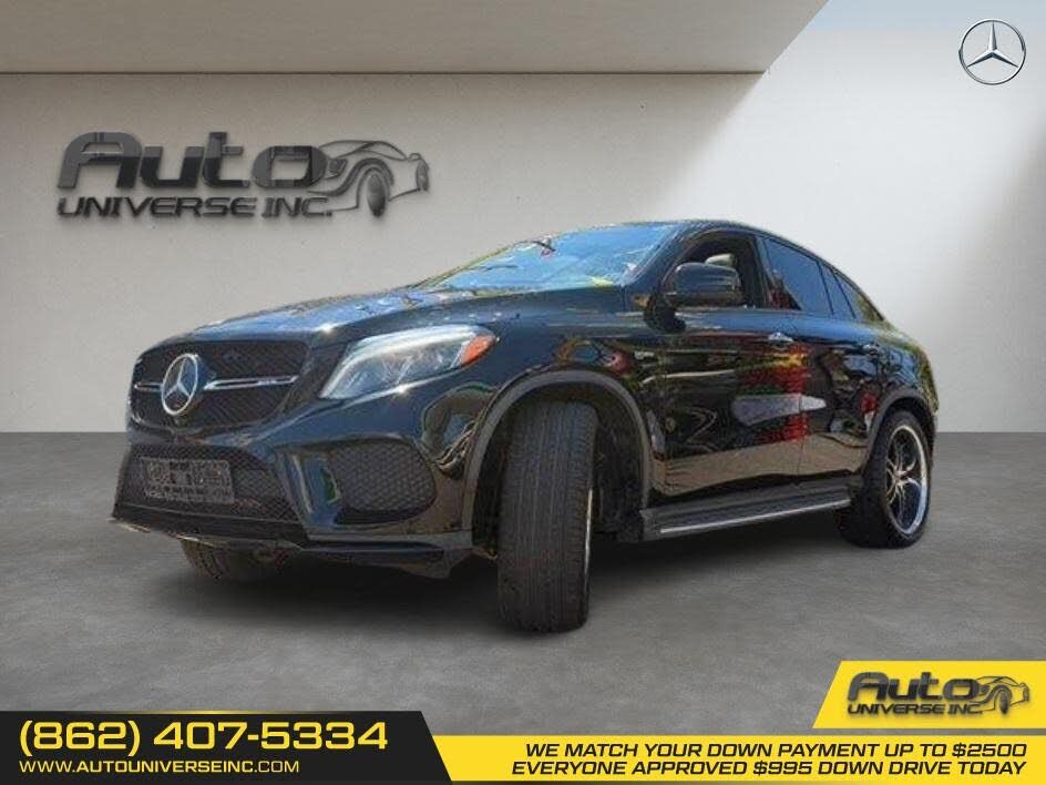 2019 Mercedes-Benz GLE-Class