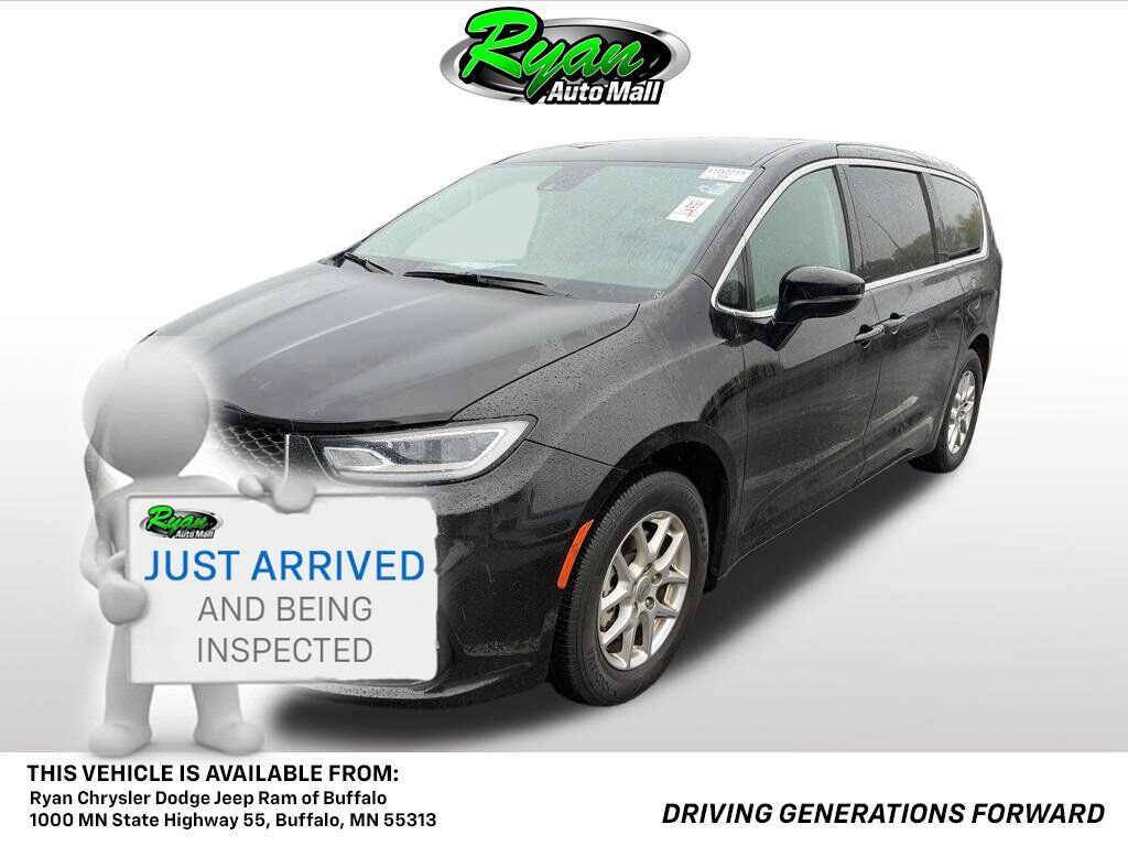 2024 CHRYSLER Pacifica