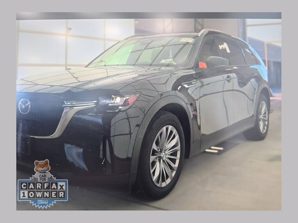 2024 MAZDA CX-90