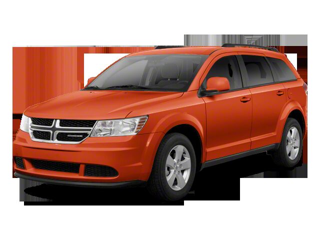 2013 DODGE Journey