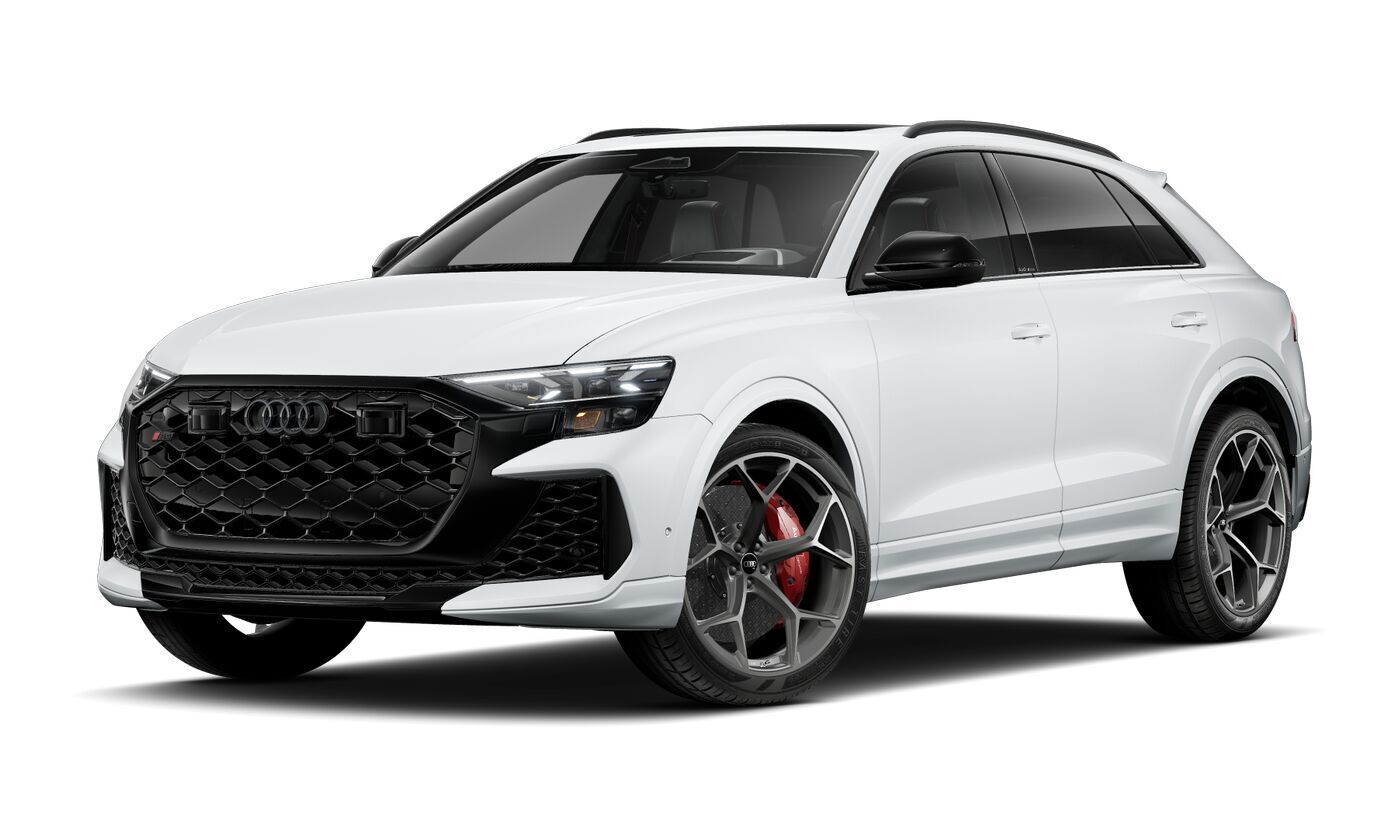 2027 AUDI RS Q8