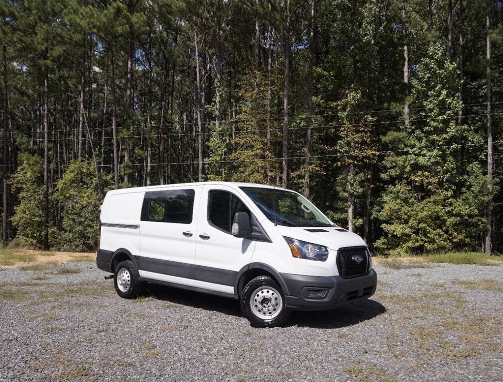 2023 FORD Transit