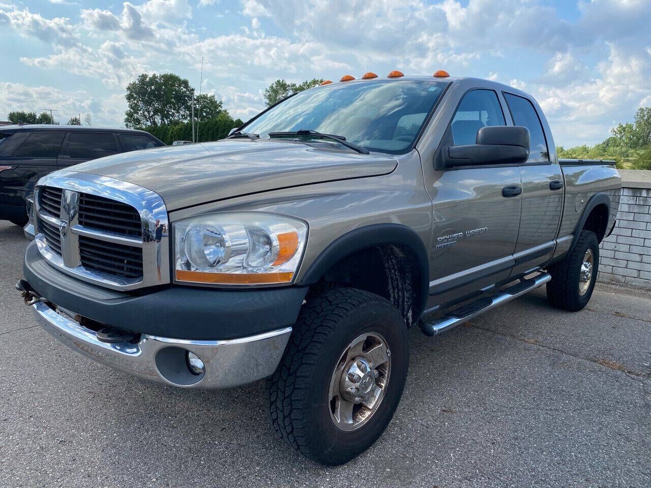 2006 DODGE Ram